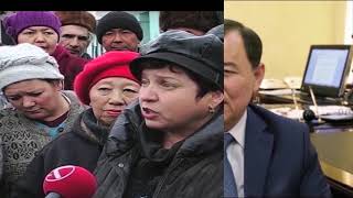 Вся правда о Шахристане - базар в городе Тараз