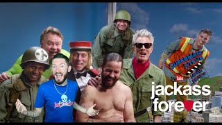 Jackass forever Movie Review