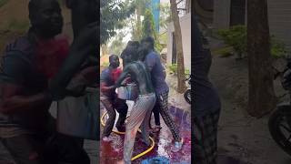 Happy Holi To All #holi #happyholi #coupleup #holispecial #holidays #trending #youtubeshorts