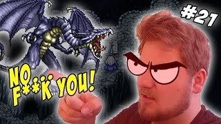 NO... F**K YOU!! | Let's Play Final Fantasy IV The Complete Collection #21 | ZGP Games!