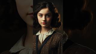 The Story of Anne Frank: A Diary of Hope |#annefrank #history #viral #shorts #shortsfeed