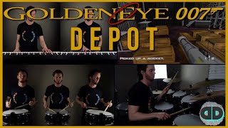 GoldenEye 007 | Depot (DonutDrums)