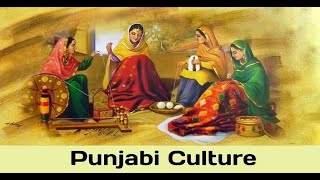 Culture of Punjab | Punjabi Culture | پنجابی ثقافت Bobby's World. #youtube #punjabi