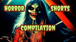 #1 Scary horror Compilation