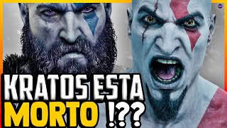 Kratos está MORTO !? Teorias de God Of War Ragnarok Valhalla e o FUTURO de God Of War !!