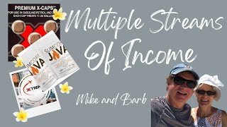 Multiple Streams Of Income