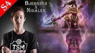 【PROMID】S4 TSM Bjergsen Nidalee 奈德麗 June. 5 11/0/3