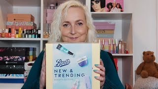 Unboxing Boots Beauty Box - The New and Trending Beauty Edition - Spring 2024