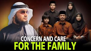 Concern and Care for the Family