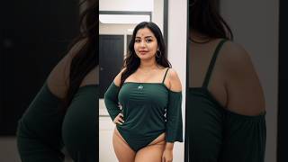 4K]ai Real Indian Al Art Lookbook glamour photography female inspiring #shorts