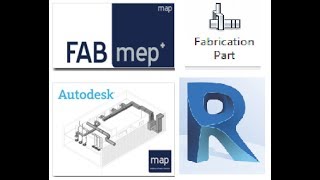 MEP Fabrication Parts In Revit