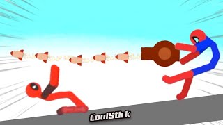 Stickman Dismounting Best Funny Moments #122