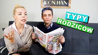 TYPY RODZICÓW