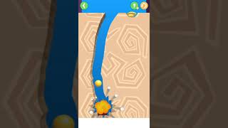 Dig This! | Gameplay | Newton's Laws | Level 5-12 | #shorts