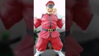 M. BISON o VEGA? Street Fighter planeta deAgostini