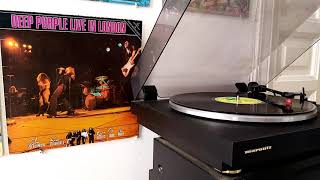 DEEP PURPLE: Lay down, stay down - (Album: Live in London - 1982)