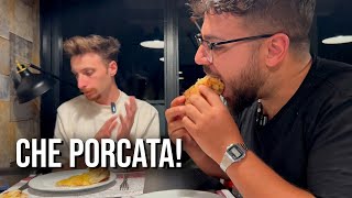 La pizza di SUSTA è una PORCATA! Italia top pizza (Ep.4)