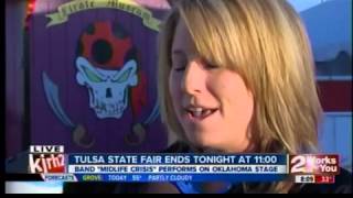 Last day to enjoy 2012 Tulsa State Fair