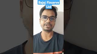 Bajaj Finserve Ltd | Consumer durable segment मे Loan देने वाली कम्पनी। #financesector