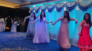 WEDDING CHOREOGRAPHY | WEDDING DANCE | SANGEET DANCE | MAC MEHTA CHOREOGRAPHY