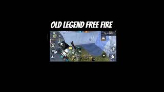 old legend 😱 2018 FREE FIRE 🔥 shortsvideo#freefire #gameplay#shorts #totalgaming#amitbhai#gaming