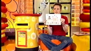 CBBC Two continuity - Monday 10th December 2001 (3) - TV Time Machine