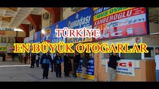 [GÜNCEL] Türkiye'nin En Büyük Otogarları