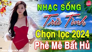 LK Nhạc Sống Thôn Quê Người Mẫu 2024✔️Mở Loa Hết Cỡ LK Nhạc Sống Hà Tây Gái Xinh 2K6 Phê Bất Hủ 2024