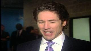 MJD interviews Joel Osteen