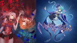 My 10 Favorite Nights of Azure Songs