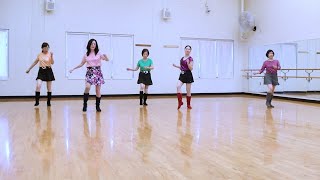 I Got Time - Line Dance (Dance & Teach)