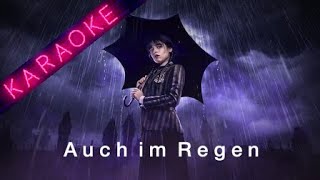 Rosenstolz - Auch im Regen (Karaoke Version) 🎤