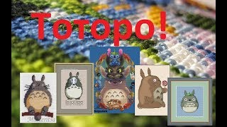 46. Волшебное начало осени или тоторо?