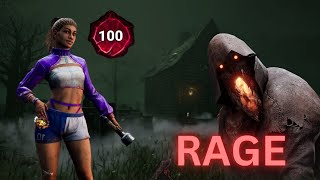 Making a blight RAGE | HardToKill | Dead by Daylight