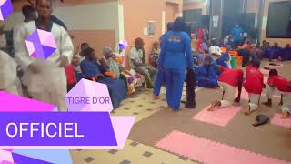 #Tigre d'or officiel #New vidéo # taekwondo Sénégal 🇸🇳 # démo team Sénégal 🇸🇳 # we love taekwond