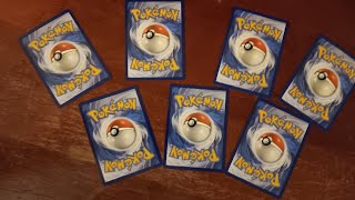 pokemon card opening