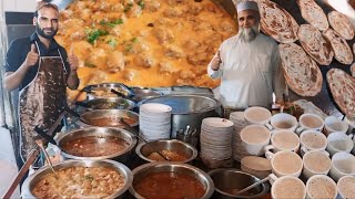 Lahore's Best Street Food: Hafiz Hotel 2024