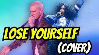 SZA - Lose Yourself (Cover)