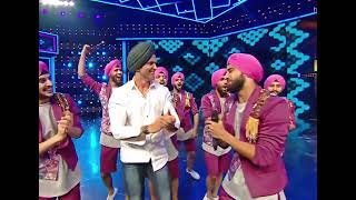 Hrithik Roshan Viral Dance on Nach Punjaban | Bhangra by Hrithik