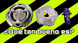 Probando Wizardarrow 5-60 Low flat #beyblade #beybladex #ベイブレード