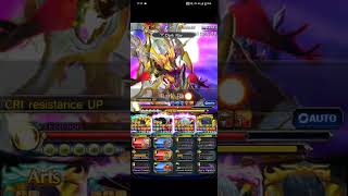 Grand Summoners - Nova Torus of the Phoenix Crest Palace Full clear