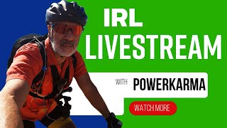 E-Bike Solar Trailer Podcast Livestream @Eric_Tennant