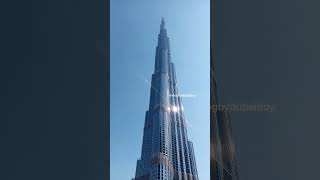 View Of Burj khalifa