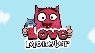 Theme Tune -  Love Monster and more | 23+ Minutes | CBeebies