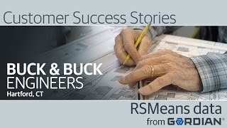 Customer Success Story: Buck & Buck Engineers, Hartford, CT