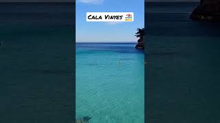 Cala Vinyes Next to Magalluf @mallorcasummer