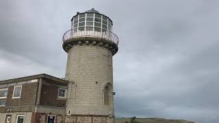 Seven Sister Cliffs in England : Walk & Sea