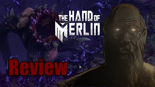 The Hand of Merlin | Early Access Review/Experience