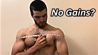 Why You're Not Gaining Muscle. 3 TRUTHS!