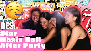 Mga Kaganapan Sa Loob ng Ball | Star Magic Ball 2019 | Party Party | Ang Saya Saya